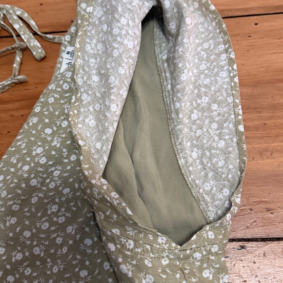 Abercrombie & Fitch Flutter sleeve trapeze top M - Picture 11 of 11